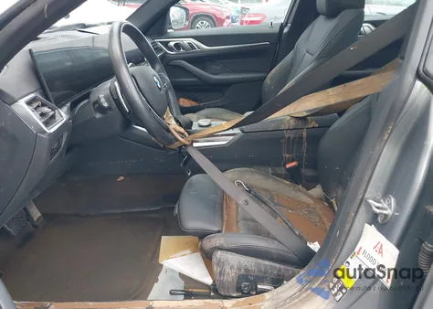 2024 BMW 4 Series Gran Coupe 430I xDrive z USA, uszkodzony, nr VIN WBA73AV02RFP71393